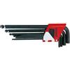 TENG TOOLS Teng 1479MMA - Set di chiavi a brugola con testa a sfera, metriche, da 1,5 a 10 mm, 9 pz.