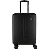 MOMO Design Momodesign Trolley Cabin Small con Logo Nero