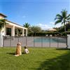 Wodondog Cancelletto estensibile per scale (Grigio, 7M)