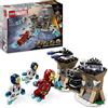 LEGO COSTRUZIONI LEGO IRONMAN LEGIONE DI FERRO