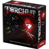 BOARD GAME TABLES.COM AllPlay | Torchlit | Gioco Di Carte, Presa Strategica Fantasy, Avventura Nel Dungeon, Gestione Del Tesoro, Arte Illustrata | 2-5 Giocatori | 40 Minuti