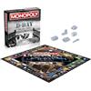 Winning Moves - Monopoly D-Day - Gioco da tavolo - Gioco da tavolo - QUADRILINGUE - 4 lingue - Inglese - Francese - Tedesco - Olandese - 8 anni - 2-6 giocatori - Versione francese