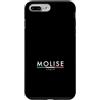 Italy & Co Custodia per iPhone 7 Plus/8 Plus Molise Italia Minimalista