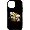 Surströmming Premier Designs Custodia per iPhone 12 mini Pesce in scatola e Maki Sushi Padre e figlio