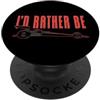 Fuel Dragster Pit Crew Funny Racing Humo Drag Racing Divertente appassionato di auto Nitro Racing Motorsports PopSockets PopGrip Adesivo