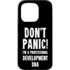 Database & IT T-Shirts & Gifts Custodia per iPhone 15 Pro DBA di sviluppo