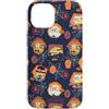 Minions Custodia per iPhone 14 Minions Belloween All Over Print