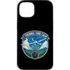 Jimbeels Custodia per iPhone 13 THERMAL CORE CALM Volo a Vela in Termica
