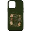 Thrift Store Findin Custodia per iPhone 12 mini Negozio dell'usato Yard Antiquing Vintage Lover