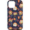 Minions Custodia per iPhone 12 mini Minions Belloween All Over Print