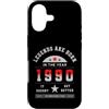 Classe 1990 Leggenda Anni 90 Nostalgia O Custodia per iPhone 17 Legends Are Born In The Year 1990 Compleanno Vintage Retrò