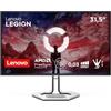 Lenovo Legion Pro 32UD-10 | 32 Monitor Gaming UHD QD-OLED | 240Hz | 0.03 ms | DP 1.4, 2x HDMI 2.1 | AMD FreeSync Premium Pro | Regolabile | VESA 100x100
