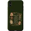 Thrift Store Findin Custodia per iPhone XS Max Negozio dell'usato Yard Antiquing Vintage Lover