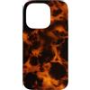 generic Custodia per iPhone 14 Pro Motivo astratto ambra tartaruga
