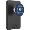 License Champs CSUMB di Cal State Monterey Bay Otters | Merchandising | LCCSUMB0001 PopSockets PopWallet per MagSafe