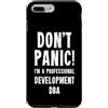 Database & IT T-Shirts & Gifts Custodia per iPhone 7 Plus/8 Plus DBA di sviluppo