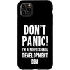 Database & IT T-Shirts & Gifts Custodia per iPhone 11 Pro Max DBA di sviluppo