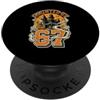 Funny Spooky Season Halloween Party Appa Haunted By 67 House Ghost Pumpkin Emblema di Halloween PopSockets PopGrip Adesivo