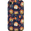 Minions Custodia per iPhone XR Minions Belloween All Over Print