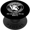 Sharp-Skin Skinhead tradizionale S.H.A.R.P, Oi, Ska, Skinhead-Sharp PopSockets PopGrip Adesivo