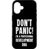 Database & IT T-Shirts & Gifts Custodia per iPhone 16 DBA di sviluppo