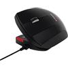 Contour Unimouse - Premiato Mouse ergonomico con supporto per il pollice | Mouse con filo | Mouse verticale per mancini | Angolo da 35 a 70 gradi | 6 pulsanti + scorrimento | Per Windows e Mac