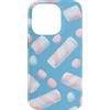 Candy Lovers and Sweets Gifts Custodia per iPhone 14 Pro Carino Marshmallow Candy Dolci Azzurro Modello