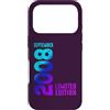 Limited Edition 2008 Birth Since Septemb Custodia per iPhone 17 Pro Settembre 2008 Edizione Limitata