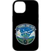 Jimbeels Custodia per iPhone 14 THERMAL CORE CALM Volo a Vela in Termica