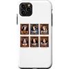 Utopia Sport England Shop Custodia per iPhone 11 Pro Max Destini delle mogli di Enrico VIII Sei ritratti