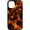 generic Custodia per iPhone 12/12 Pro Motivo astratto ambra tartaruga