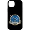 Jimbeels Custodia per iPhone 14 Plus CENTER THE LIFT Aliante nella Termica