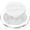Nasa Logo NASA con stelle e strisce sfumate PopSockets PopGrip per MagSafe