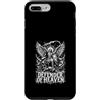 Archangel Warrior Heaven Defender Custodia per iPhone 7 Plus/8 Plus Difensore Del Cielo Arcangelo Guerriero Guardiano