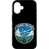 Jimbeels Custodia per iPhone 16 THERMAL CORE CALM Volo a Vela in Termica