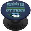 License Champs CSUMB di Cal State Monterey Bay Otters | Merchandising | LCCSUMB0005 PopSockets PopGrip Adesivo