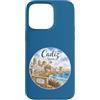 Salter Designs Custodia per iPhone 15 Pro Max Cadice Spagna Città costiera europea