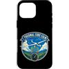 Jimbeels Custodia per iPhone 16 Pro Max THERMAL CORE CALM Volo a Vela in Termica