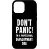 Database & IT T-Shirts & Gifts Custodia per iPhone 12 Pro Max DBA di sviluppo