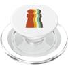 Tischkicker Tischfussball Wuzzler Billardino Retro PopSockets PopGrip per MagSafe