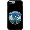 Jimbeels Custodia per iPhone 7 Plus/8 Plus THERMAL CORE CALM Volo a Vela in Termica