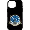 Jimbeels Custodia per iPhone 16 Pro Max CENTER THE LIFT Aliante nella Termica