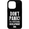 Database & IT T-Shirts & Gifts Custodia per iPhone 13 Pro DBA di sviluppo