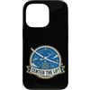Jimbeels Custodia per iPhone 13 Pro CENTER THE LIFT Aliante nella Termica