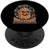 Funny Spooky Season Halloween Party Appa Cool Jack O Lantern Occhiali da sole Happy Halloween PopSockets PopGrip Adesivo