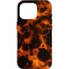 generic Custodia per iPhone 16 Pro Motivo astratto ambra tartaruga
