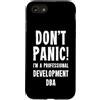 Database & IT T-Shirts & Gifts Custodia per iPhone SE (2020) / 7/8 DBA di sviluppo