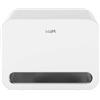 WiiM Sub Pro, subwoofer attivo wireless, bianco