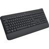 Logitech 920-010915 tastiera Ufficio Bluetooth QWERTY Italiano Grafite (SIGNATUR