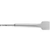 PEB Punta scalpello SDS Plus (40x250 mm. - Spatola)